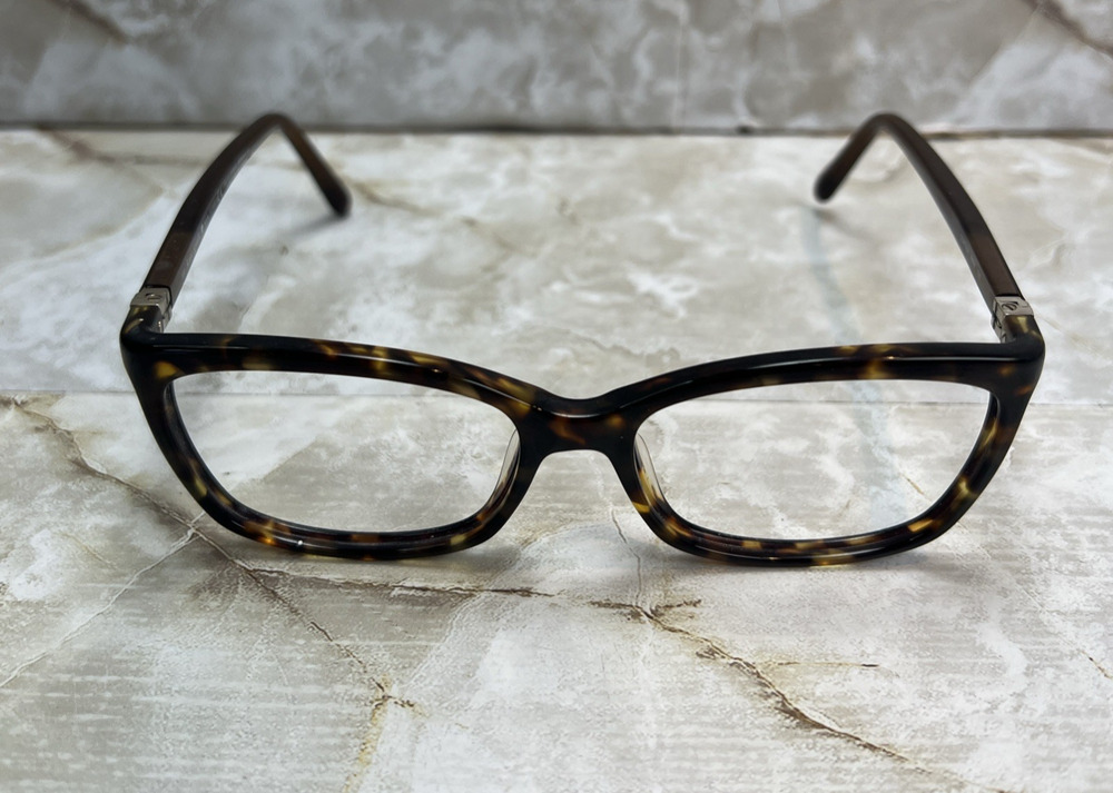 Kate Spade Eyeglasses Cortina RRW Brown Tortoise FRAMES ONLY 52-16-130